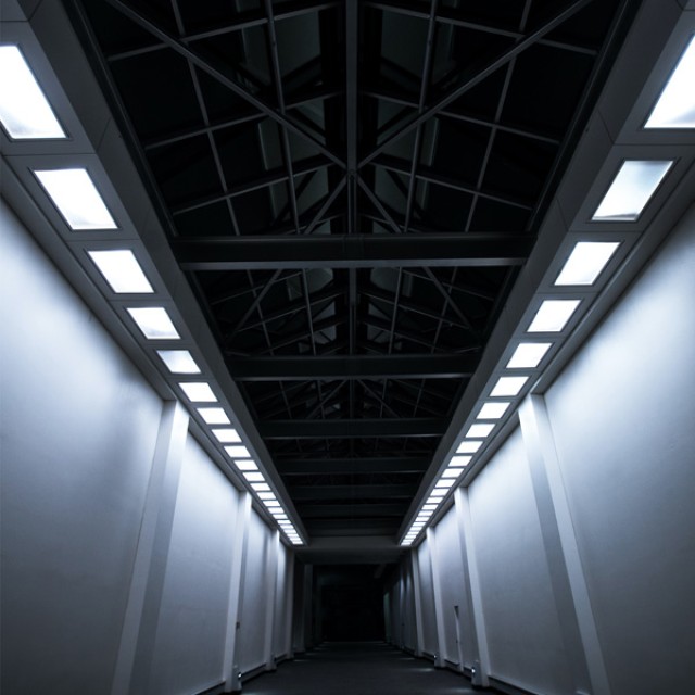 ΦΩΤΙΣΤΙΚΟ PANEL LED 120X30 40W 3000Κ UGR<19 ΛΕΥΚΟ PLUS