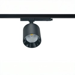 ΣΠΟΤ ΡΑΓΑΣ DIMMING LED 28W 4000K TRIAC 4 ΓΡΑΜΜΩΝ ΛΕΥΚΟ PRO
