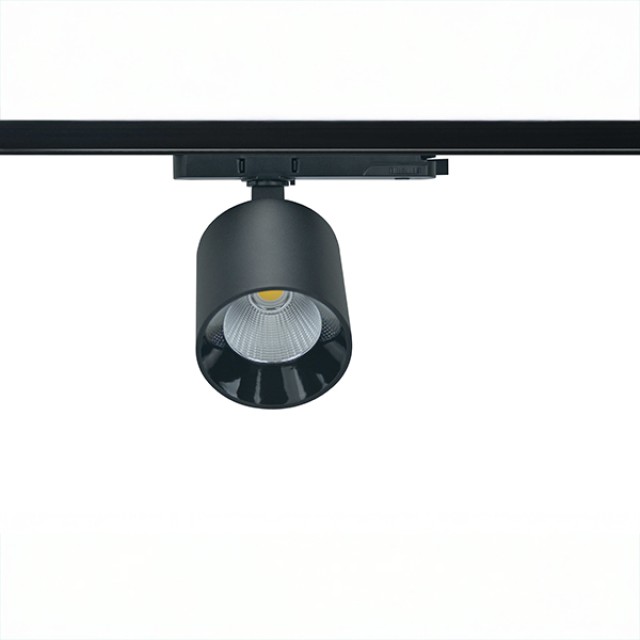 ΣΠΟΤ ΡΑΓΑΣ DIMMING LED 28W 4000K TRIAC 4 ΓΡΑΜΜΩΝ ΛΕΥΚΟ PRO