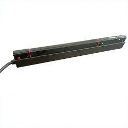 ΤΡΟΦΟΔΟΤΙΚΟ 200W 48V DC ΜΑΓΝΗΤΙΚΗΣ ΡΑΓΑΣ ΜΑΥΡΗ