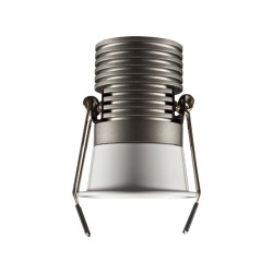 ΣΠΟΤ ΧΩΝΕΥΤΟ 12W Φ60 4000Κ ΛΕΥΚΟ