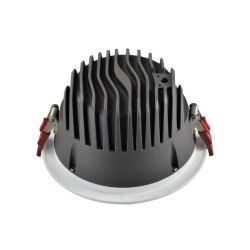 ΦΩΤΙΣΤΙΚΟ ΧΩΝΕΥΤΟ LED 15W Φ130 3CCT ΛΕΥΚΟ PRO ΦΩΤΙΣΤΙΚΟ ΧΩΝΕΥΤΟ LED 15W Φ130 3CCT ΛΕΥΚΟ PRO