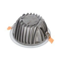 ΦΩΤΙΣΤΙΚΟ ΧΩΝΕΥΤΟ LED 35W Φ225 3CCT ΛΕΥΚΟ PRO ΦΩΤΙΣΤΙΚΟ ΧΩΝΕΥΤΟ LED 35W Φ225 3CCT ΛΕΥΚΟ PRO