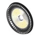 ΚΑΜΠΑΝΑ LED SMD UFO 100-150-200W 0-10VDC 220-240VAC 160lm/W 4000Κ ΜΑΥΡΗ PRO