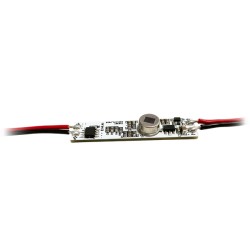 ΑΙΣΘΗΤΗΡΑΣ ΚΙΝΗΣΗΣ PIR ''E1-R'' 12-24VDC 3A
