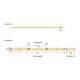 ΤΑΙΝΙΑ LED COB 25M 6W 48V 4000K 504L/M IP44 PRO