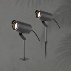 ΣΠOT ΚΗΠΟΥ ΜΕΤΑΛΛΙΚΟ ΓΡΑΦΙΤΗΣ GU10 MAX 20W IP65 240X140X75mm ARTE ILLUMINA ΣΠOT ΚΗΠΟΥ ΜΕΤΑΛΛΙΚΟ ΓΡΑΦΙΤΗΣ GU10 MAX 20W IP65 240X140X75mm ARTE ILLUMINA