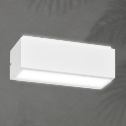 ΑΠΛΙΚΑ ΤΟΙΧΟΥ ΑΛΟΥΜΙΝΙΟΥ LED UPDOWN ΤΕΤΡΑΓΩΝΗ 10W ΛΕΥΚΗ ARTE ILLUMINA NIKITA ΑΠΛΙΚΑ ΤΟΙΧΟΥ ΑΛΟΥΜΙΝΙΟΥ LED UPDOWN ΤΕΤΡΑΓΩΝΗ 10W ΛΕΥΚΗ ARTE ILLUMINA NIKITA
