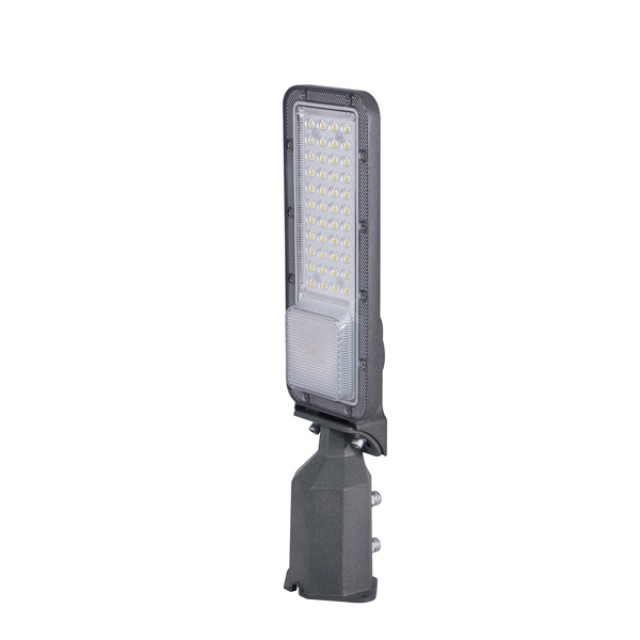 ΦΩΤΙΣΤΙΚΟ ΔΡΟΜΟΥ LED SMD 160-265V 30W 4000K 120 L/W IP66 PLUS