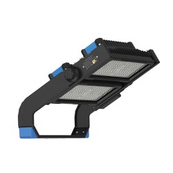 ΒΑΣΗ ΠΡΟΒΟΛΕΑ ΔΙΠΛΗ TRUNNION 500W ΜΑΥΡΗ