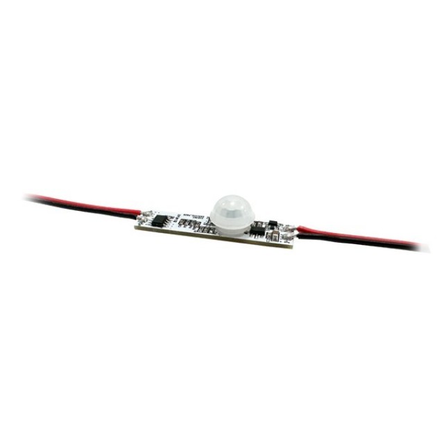 ΑΙΣΘΗΤΗΡΑΣ ΚΙΝΗΣΗΣ PIR \'\'E1-R\'\' 12-24VDC 3A
