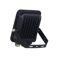 ΠΡΟΒΟΛΕΑΣ LED SMD 20W ΜΑΥΡΟΣ IP66 6500K PLUS