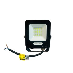 ΠΡΟΒΟΛΕΑΣ LED 20W SMD IP66 ΠΡΑΣΙΝΟΣ PLUS