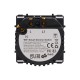 SMART WIFI ΔΙΑΚΟΠΤΗΣ DIMMER ΑΦΗΣ 300W L+N MODULAR SMART WIFI ΔΙΑΚΟΠΤΗΣ DIMMER ΑΦΗΣ 300W L+N MODULAR