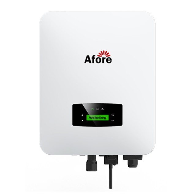 ΜΟΝΟΦΑΣΙΚΟΣ ΥΒΡΙΔΙΚΟΣ INVERTER AFORE 5KW