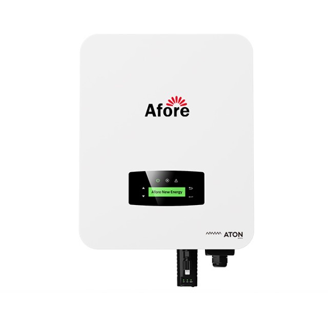 ΤΡΙΦΑΣΙΚΟΣ INVERTER AFORE 15KW