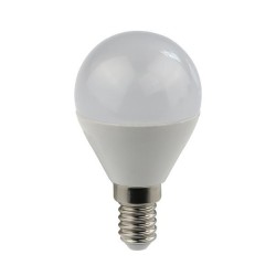 ΛΑΜΠΑ LED ΣΦΑΙΡΙΚΗ 7W 630lm  Ε14 3000K 175-250V
