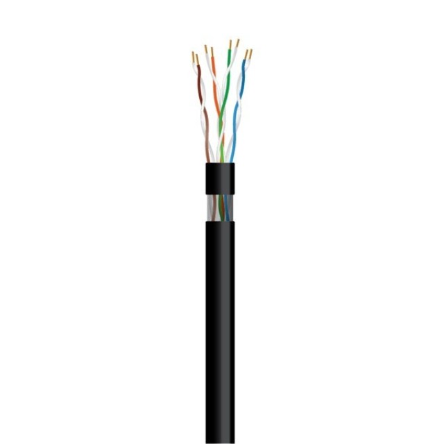 ΚΑΛΩΔΙΟ ΑΝΘΥΓΡΟ CAT-6e UTP CU (1000m/Drum)