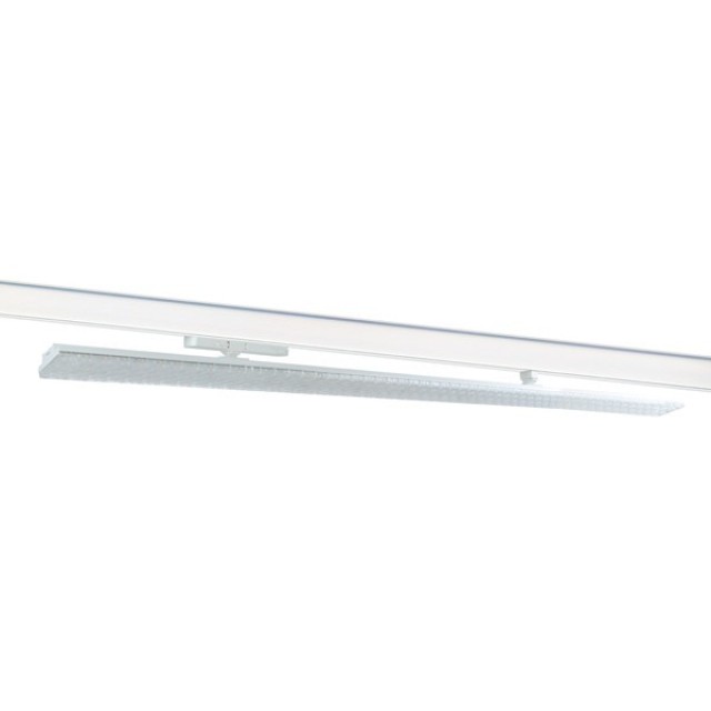 ΦΩΤΙΣΤΙΚΟ ΓΡΑΜΜΙΚΟ ΡΑΓΑΣ ΚΙΝΗΤΟ LED 4 ΓΡΑΜΜΩΝ 40W 114cm 3CCT ΛΕΥΚΟ PRO
