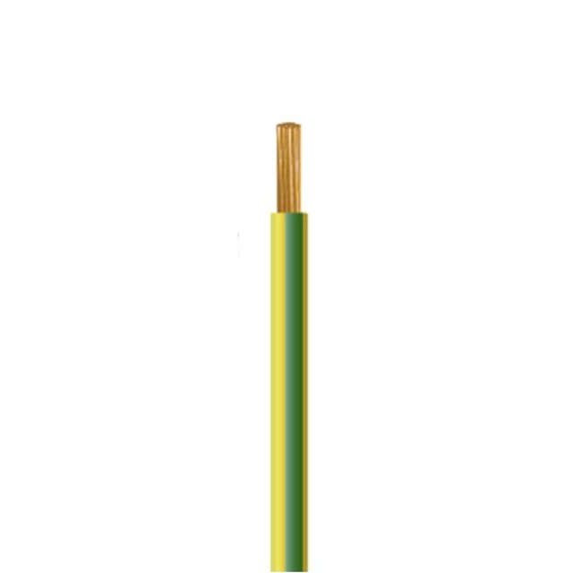 ΚΑΛΩΔΙΟ NYAF H07V-K 1Χ1.5mm² ΠΡΑΣΙΝΟ/ΚΙΤΡΙΝΟ (100m/roll) ΚΑΛΩΔΙΟ NYAF H07V-K 1Χ1.5mm² ΠΡΑΣΙΝΟ/ΚΙΤΡΙΝΟ (100m/roll)