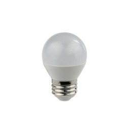 ΛΑΜΠΑ LED ΣΦΑΙΡΙΚΗ 6W 470lm Ε27 6500K 220-240V BLISTER