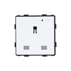 SMART WIFI ΠΡΙΖΑ ΑΓΓΛΙΚΟΥ ΤΥΠΟΥ 13Α ΑΣΠΡΟ ΧΡΩΜΑ ΜΕ ΕΝΔΕΙΞΗ ΛΕΙΤΟΥΡΓΙΑΣ ΜΠΟΥΤΟΝ ON/OFF ΚΑΙ ΜΕΤΡΗΤΗ ΡΕΥΜΑΤΟΣ SMART WIFI ΠΡΙΖΑ ΑΓΓΛΙΚΟΥ ΤΥΠΟΥ 13Α ΑΣΠΡΟ ΧΡΩΜΑ ΜΕ ΕΝΔΕΙΞΗ ΛΕΙΤΟΥΡΓΙΑΣ ΜΠΟΥΤΟΝ ON/OFF ΚΑΙ ΜΕΤΡΗΤΗ ΡΕΥΜΑΤΟΣ