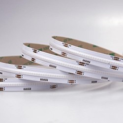 ΤΑΙΝΙΑ LED COB 5M 14W 24V RGB 576L/M IP44 PRO