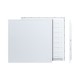 ΦΩΤΙΣΤΙΚΟ ΧΩΝΕΥΤΟ BACKLIGΗΤ PLUS UGR19 60X60  36W 6500Κ 220-240V ΛΕΥΚΟ