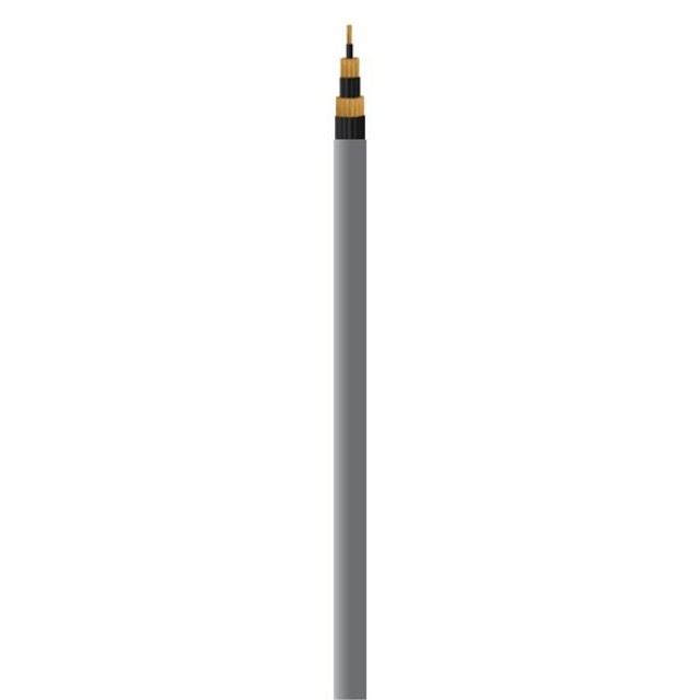 ΚΑΛΩΔΙΑ YSLY-jz 5 x 25 mm² ΓΚΡΙ (500m/Drum)