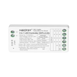 ΑΣΥΡΜΑΤΟ RF Wifi CONTROLLER RGB-RGBW 6A DC 12V/144W 24V/240W