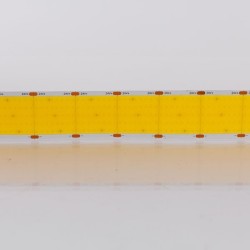 ΤΑΙΝΙΑ LED COB 10M 10W 24V 6500K 312L/M IP20 PRO