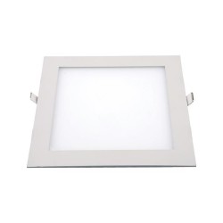 ΦΩΤΙΣΤΙΚΟ ΧΩΝΕΥΤΟ LED SLIM 200Χ200 16W 3000K 240V ΛΕΥΚΟ