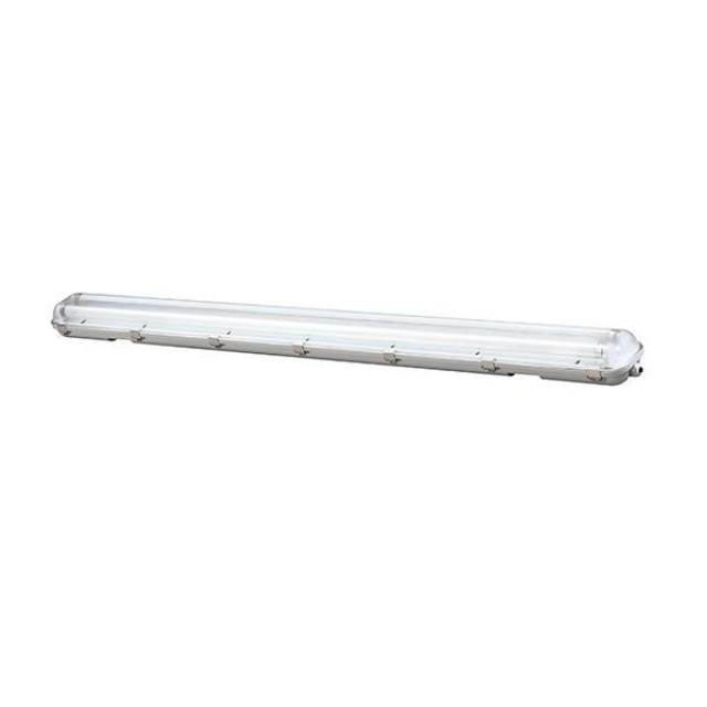 ΦΩΤΙΣΤΙΚΟ ΣΤΕΓΑΝΟ ΜΕ ΛΑΜΠΑ LED TUBE 36W 2x1.20m PROMO ΦΩΤΙΣΤΙΚΟ ΣΤΕΓΑΝΟ ΜΕ ΛΑΜΠΑ LED TUBE 36W 2x1.20m PROMO