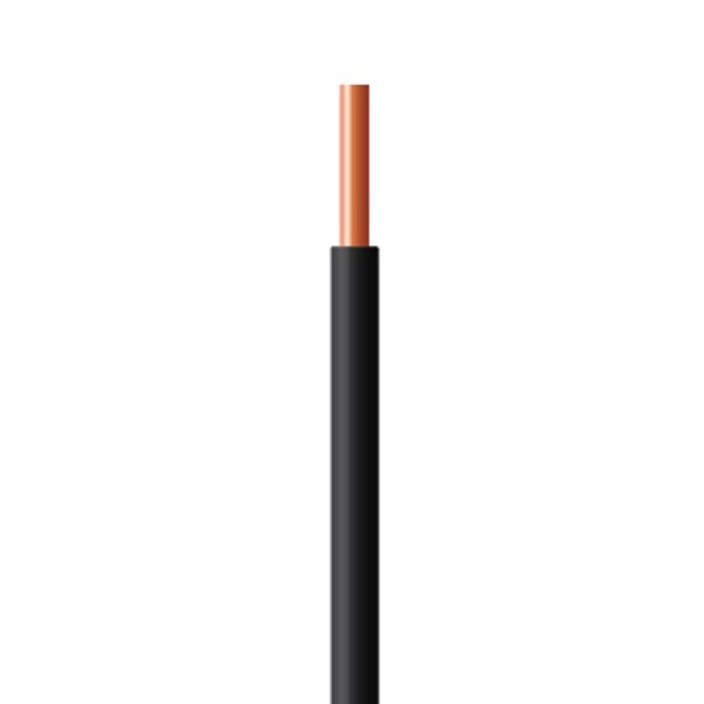ΚΑΛΩΔΙΟ NYA ΗΟ7V-U 1Χ1,5mm² ΜΑΥΡΟ (100m/roll) ΚΑΛΩΔΙΟ NYA ΗΟ7V-U 1Χ1,5mm² ΜΑΥΡΟ (100m/roll)