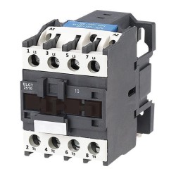 ΡΕΛΕ ΙΣΧΥΟΣ  22KW 3P 1NO+1N 230VAC 50/60Hz