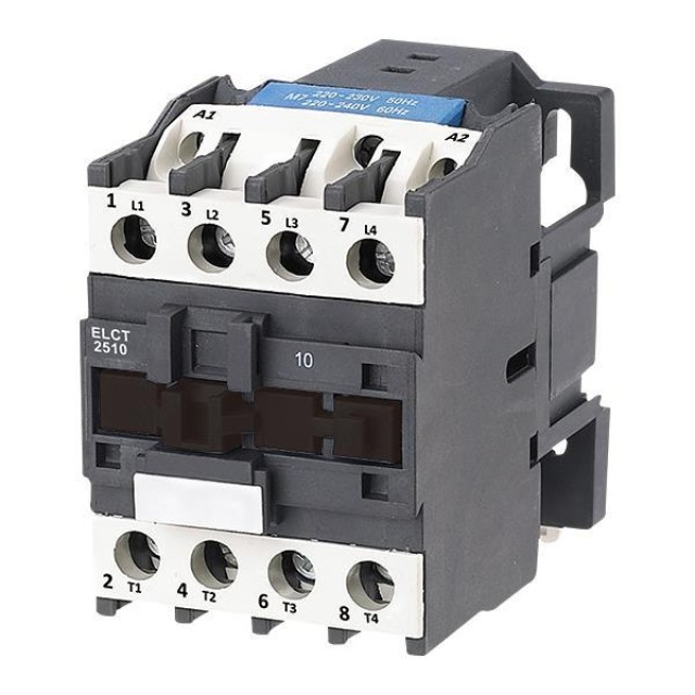 ΡΕΛΕ ΙΣΧΥΟΣ  22KW 3P 1NO+1N 230VAC 50/60Hz