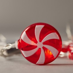ΣΕΙΡΑ, 10 LED 5mm, ΔΙΑΚΟΣΜΗΤΙΚΑ ΖΑΧΑΡΩΤΑ, ΜΠΑΤΑΡΙΑΣ 2xAA, ΧΡΟΝΟΔΙΑΚΟΠΤΗ, ΔΙΑΦΑΝΟ PVC ΚΑΛΩΔΙΟ, ΘΕΡΜΟ ΛΕΥΚΟ LED ΑΝΑ 15cm, ΠΡΟΕΚΤΑΣΗ ΠΑΡΟΧΗΣ 30cm, IP20