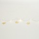 ΣΕΙΡΑ 20 MINI LED ΜΕ ΔΙΑΚΟΣΜΗΤΙΚΑ ΑΣΤΕΡΙΑ ΚΑΙ ΠΕΡΛΕΣ, ΜΠΑΤΑΡΙΑΣ 3ΧΑΑ, TIMER, ΘΕΡΜΟ ΛΕΥΚΟ LED, ΧΑΛΚΙΝΟ ΚΑΛΩΔΙΟ, ΠΡΟΕΚΤΑΣΗ ΠΑΡΟΧΗΣ 30cm, IP20