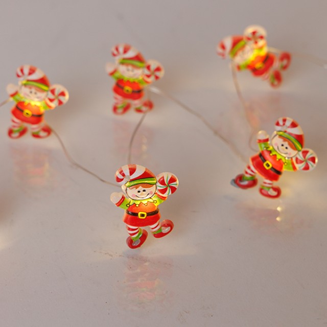 ΣΕΙΡΑ, 20 MINI LED, CANDY ΞΩΤΙΚΑ, ΜΠΑΤΑΡΙΑΣ 3xAA, ΧΡΟΝΟΔΙΑΚΟΠΤΗ, ΑΣΗΜΙ ΧΑΛΚΙΝΟ ΚΑΛΩΔΙΟ, ΘΕΡΜΟ ΛΕΥΚΟ LED ΑΝΑ 10cm, ΠΡΟΕΚΤΑΣΗ ΠΑΡΟΧΗΣ 30cm, IP20