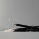 ΣΕΙΡΑ, 5 LED 3mm, 5 ΧΙΟΝΟΝΙΦΑΔΕΣ ΜΕ ΡΑΒΔΙ ΓΙΑ ΕΔΑΦΟΣ 34,5cm, ΗΛΙΑΚΟ ΣΥΛΛΕΚΤΗ ΜΕ ΑΙΣΘΗΤΗΡΑ, ΜΑΥΡΟ ΚΑΛΩΔΙΟ, ΘΕΡΜΟ ΛΕΥΚΟ LED ΑΝΑ 35cm, ΠΡΟΕΚΤΑΣΗ ΠΑΡΟΧΗΣ 200cm, IP44
