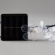 ΣΕΙΡΑ, 80 LED 5mm ΜΕ ΛΟΥΛΟΥΔΙΑ, ΗΛΙΑΚΟ ΣΥΛΛΕΚΤΗ ΜΕ ΑΙΣΘΗΤΗΡΑ ΦΩΤΟΣ, 8 ΠΡΟΓΡΑΜΜΑΤΑ, ΠΡΑΣΙΝΟ PVC ΚΑΛΩΔΙΟ, ΠΟΛΥΧΡΩΜΟ LED, ΑΝΑ 10cm, ΠΡΟΕΚΤΑΣΗ ΠΑΡΟΧΗΣ 1m, ΙΡ44