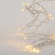 ΣΕΙΡΑ, 24 LED 3mm, ΜΠΑΤΑΡΙΑΣ 3xAA, 8 ΠΡΟΓΡΑΜΜΑΤΑ & ΜΝΗΜΗ, TIMER, ΔΙΑΦΑΝΟ PVC ΚΑΛΩΔΙΟ, ΘΕΡΜΟ ΛΕΥΚΟ LED, ANA 10cm, ΠΡΟΕΚΤΑΣΗ ΠΑΡΟΧΗΣ 30cm, IP44, DISPLAY BOX (24τμχ)