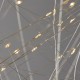 ΑΣΤΕΡΙ ΦΩΤΙΖΟΜΕΝΟ 78cm, 240 LED, ΜΕΤΑΣΧΗΜΑΤΙΣΤΗ, TIMER, ΑΣΗΜΙ ΜΕΤΑΛΛΙΚΟΣ ΣΚΕΛΕΤΟΣ, ΑΣΗΜΙ ΧΑΛΚΙΝΟ ΚΑΛΩΔΙΟ, ΘΕΡΜΟ ΛΕΥΚΟ LED, ΠΡΟΕΚΤΑΣΗ ΠΑΡΟΧΗΣ 5m, IP44
