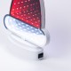 ΔΙΑΚΟΣΜΗΤΙΚΟ ΣΧΕΔΙΟ ΚΑΘΡΕΦΤΗΣ ΜΕ LED ΤΑΙΝΙΑ, 40 LED, ΣΚΟΥΦΑΚΙ ΑΓΙΟΣ ΒΑΣΙΛΗΣ 16x17cm, ΜΠΑΤΑΡΙΑΣ 3xAAA, KOKKINO & ΛΕΥΚΟ LED, IP20 ΔΙΑΚΟΣΜΗΤΙΚΟ ΣΧΕΔΙΟ ΚΑΘΡΕΦΤΗΣ ΜΕ LED ΤΑΙΝΙΑ, 40 LED, ΣΚΟΥΦΑΚΙ ΑΓΙΟΣ ΒΑΣΙΛΗΣ 16x17cm, ΜΠΑΤΑΡΙΑΣ 3xAAA, KOKKINO & ΛΕΥΚΟ LED, IP20