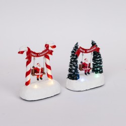DISPLAY BOX, ΧΡΙΣΤΟΥΓΕΝΝΙΑΤΙΚΗ ΠΑΡΑΣΤΑΣΗ, CANDY, 2 ΣΧΕΔΙΑ, 12ΤΜΧ, 10.7x15cm DISPLAY BOX, ΧΡΙΣΤΟΥΓΕΝΝΙΑΤΙΚΗ ΠΑΡΑΣΤΑΣΗ, CANDY, 2 ΣΧΕΔΙΑ, 12ΤΜΧ, 10.7x15cm