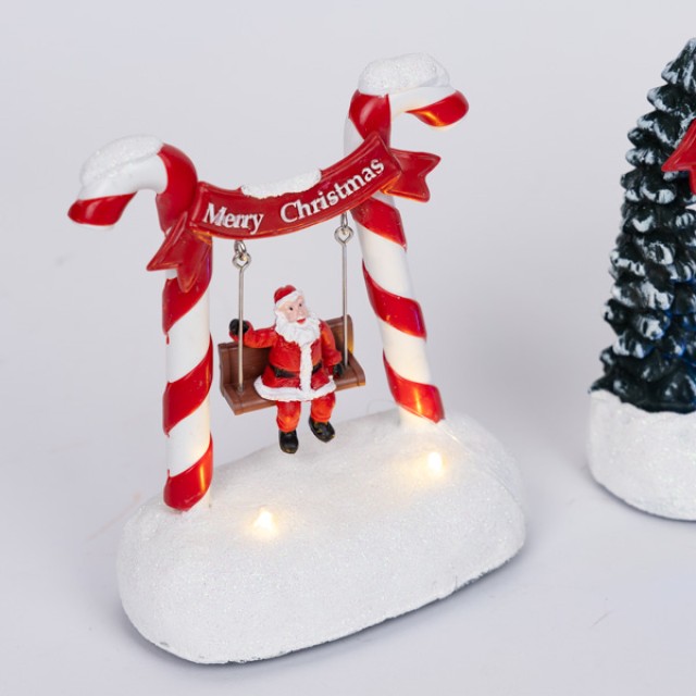 DISPLAY BOX, ΧΡΙΣΤΟΥΓΕΝΝΙΑΤΙΚΗ ΠΑΡΑΣΤΑΣΗ, CANDY, 2 ΣΧΕΔΙΑ, 12ΤΜΧ, 10.7x15cm DISPLAY BOX, ΧΡΙΣΤΟΥΓΕΝΝΙΑΤΙΚΗ ΠΑΡΑΣΤΑΣΗ, CANDY, 2 ΣΧΕΔΙΑ, 12ΤΜΧ, 10.7x15cm