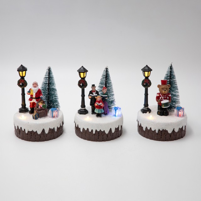 DISPLAY BOX, ΑΓΙΟΣ ΒΑΣΙΛΗΣ, ΑΡΚΟΥΔΑΚΙ ΚΑΙ ΧΟΡΩΔΙΑ, 12 ΤΜΧ, 9x12.8cm DISPLAY BOX, ΑΓΙΟΣ ΒΑΣΙΛΗΣ, ΑΡΚΟΥΔΑΚΙ ΚΑΙ ΧΟΡΩΔΙΑ, 12 ΤΜΧ, 9x12.8cm