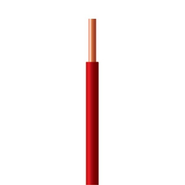 ΚΑΛΩΔΙΟ NYA ΗΟ7V-U 1Χ1,5mm² ΚΟΚΚΙΝΟ (100m/roll) ΚΑΛΩΔΙΟ NYA ΗΟ7V-U 1Χ1,5mm² ΚΟΚΚΙΝΟ (100m/roll)