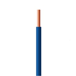 ΚΑΛΩΔΙΟ NYA ΗΟ7V-U 1Χ4mm² ΜΠΛΕ (100m/roll)