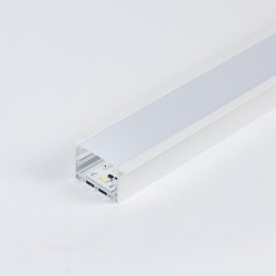 ΦΩΤΙΣΤΙΚΟ ΧΩΝΕΥΤΑ ΓΡΑΜΜΙΚΟ 60W 1,5m 4000K 24V 50X30 ΛΕΥΚΟ